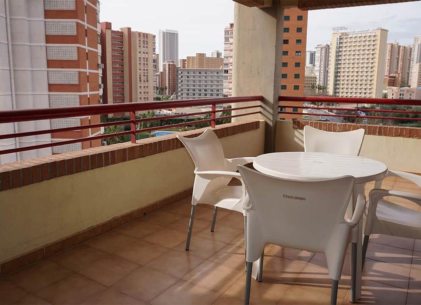 Balkon Billede