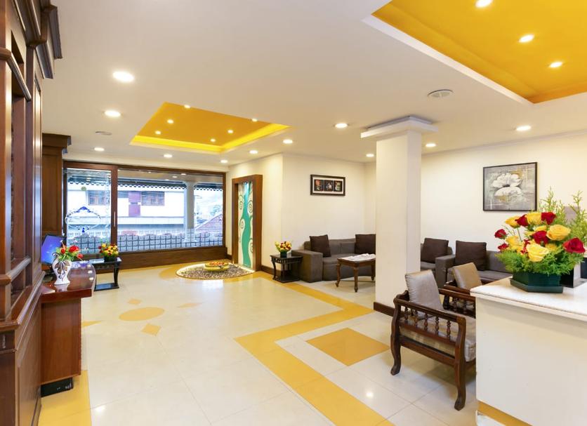 Reception Billede