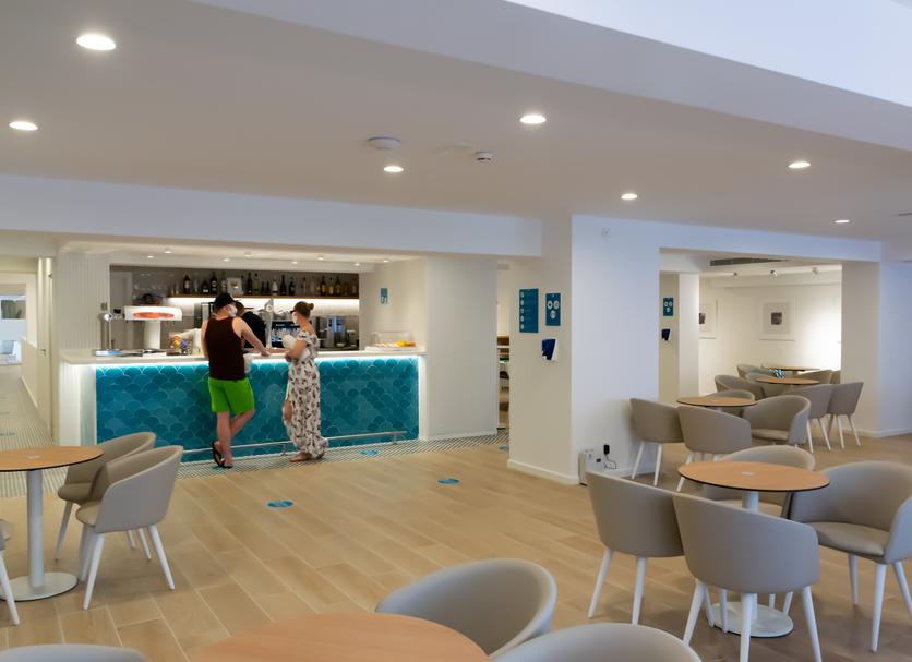 Hotelfacilitet Billede