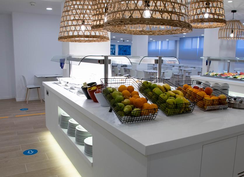 Buffet Billede