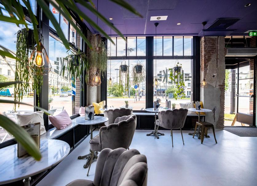 Restaurant Billede