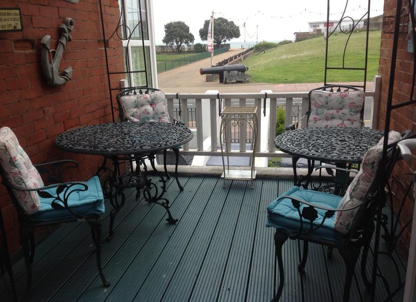 Balkon Billede