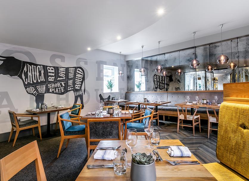 Restaurant Billede
