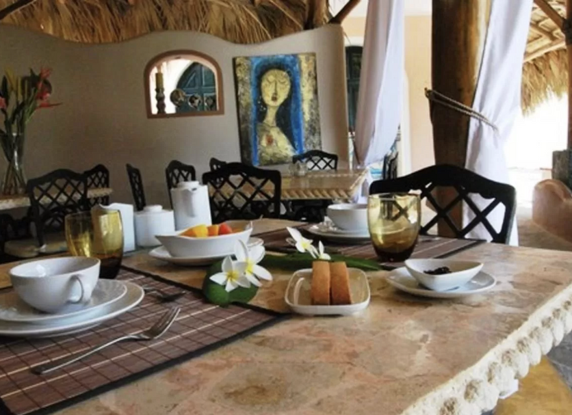 Restaurant Billede