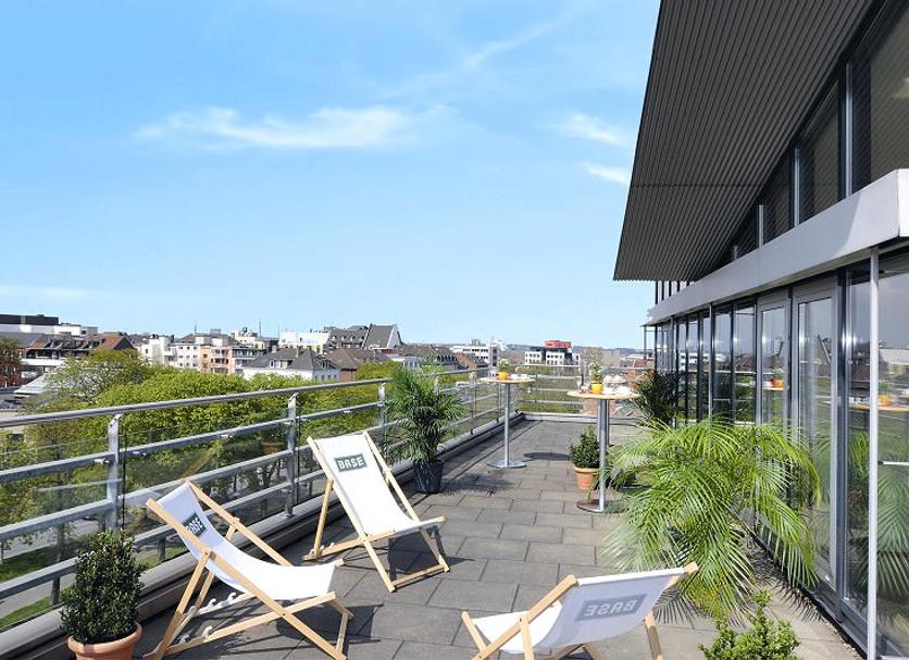 Balkon Billede
