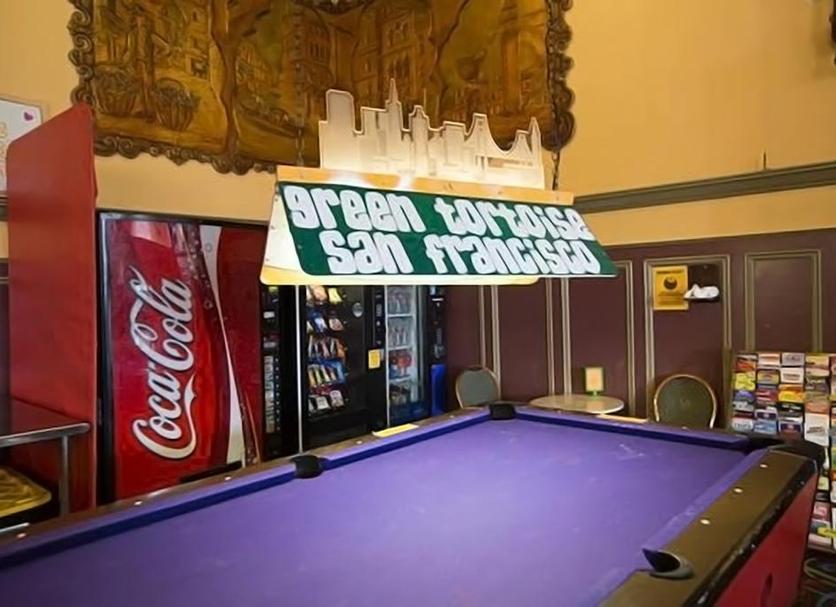 Hotelfacilitet Billede