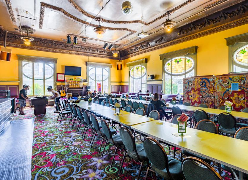 Restaurant Billede