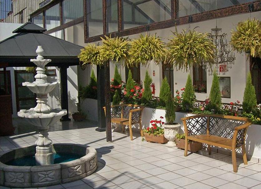 Hotelfacilitet Billede