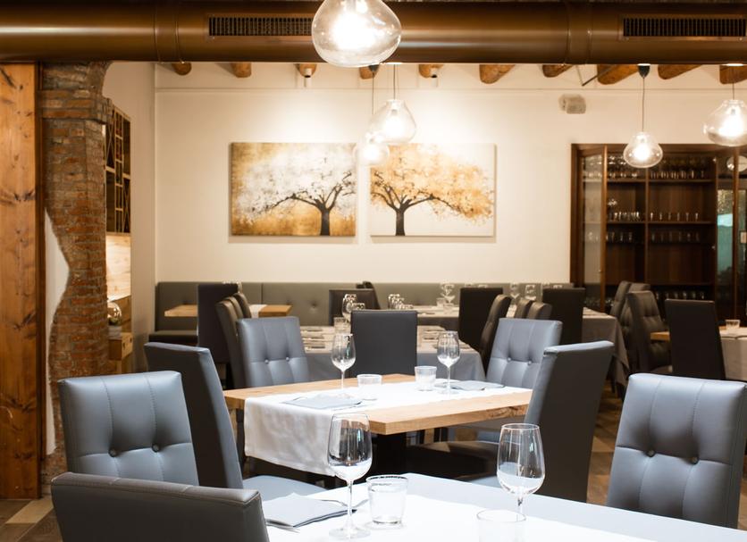 Restaurant Billede