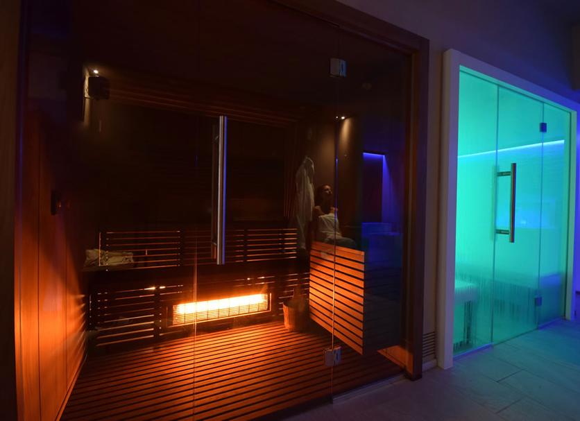 Hotelfacilitet Billede