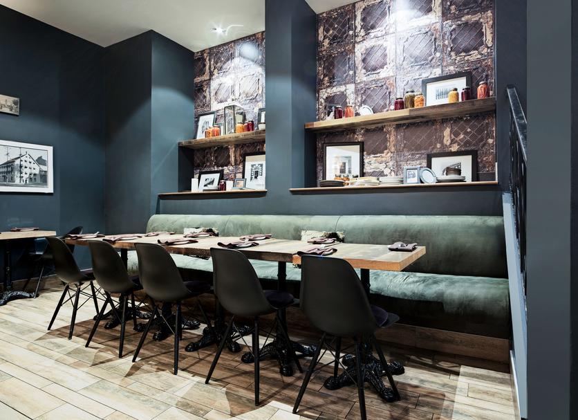 Restaurant Billede