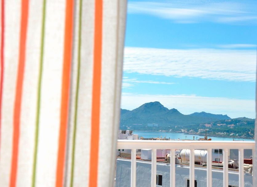 Balkon Billede