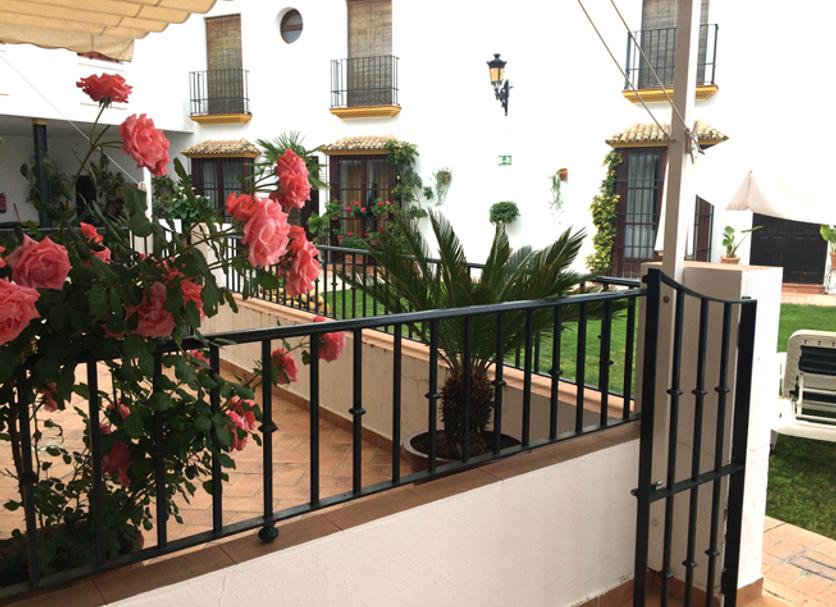 Balkon Billede