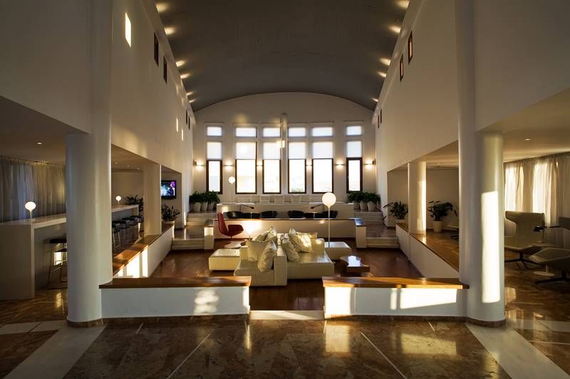 Lounge Billede
