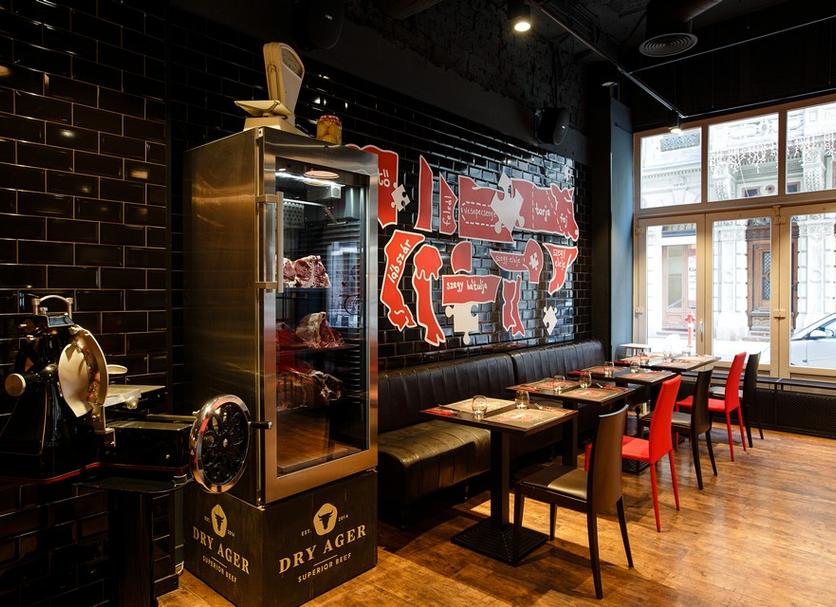 Restaurant Billede