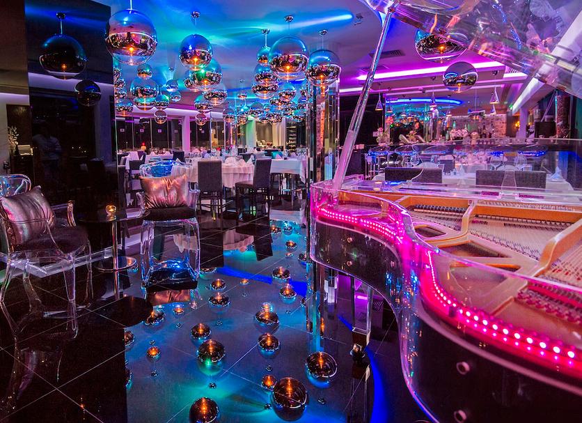 Restaurant Billede