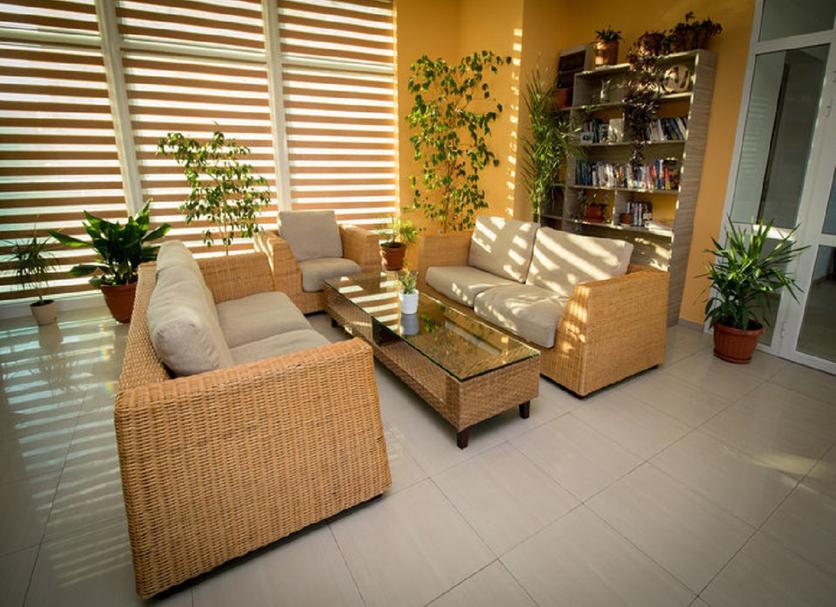 Lounge Billede