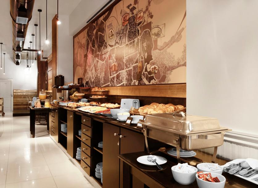 Restaurant Billede