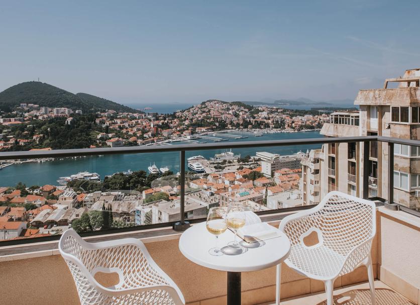 Balkon Billede