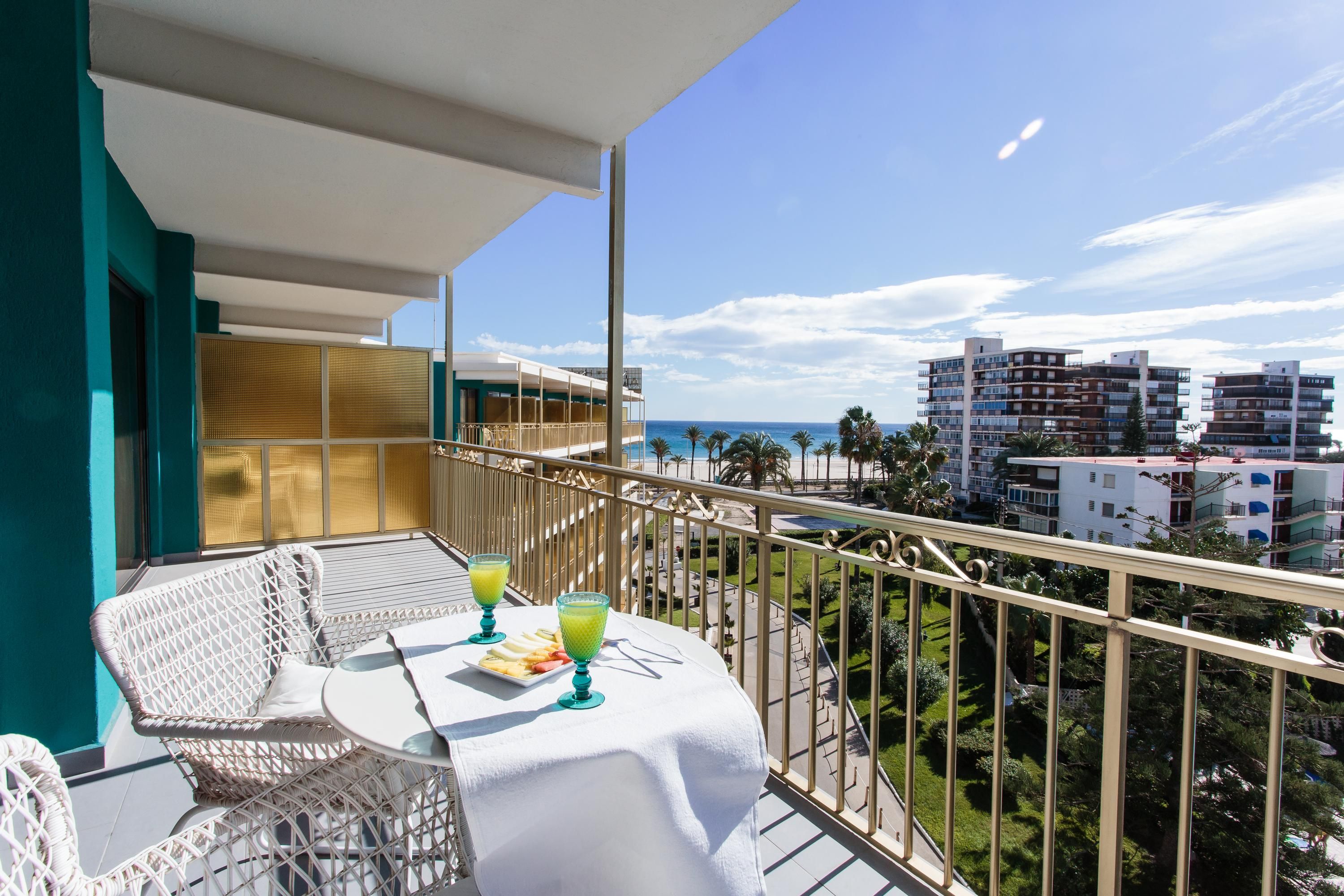 Balkon Billede