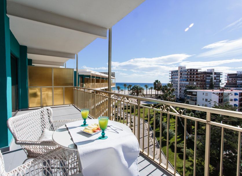 Balkon Billede