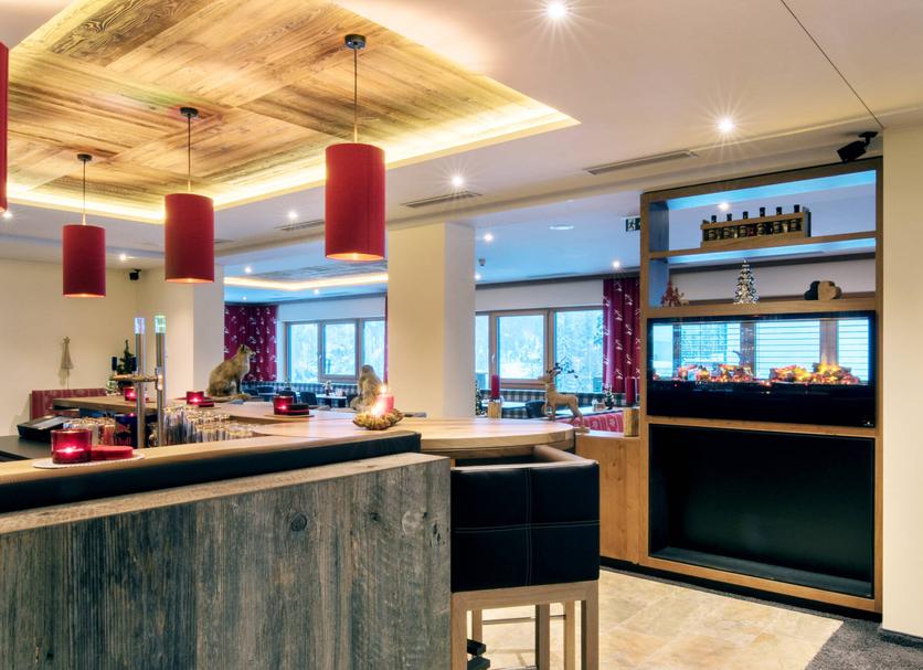 Restaurant Billede