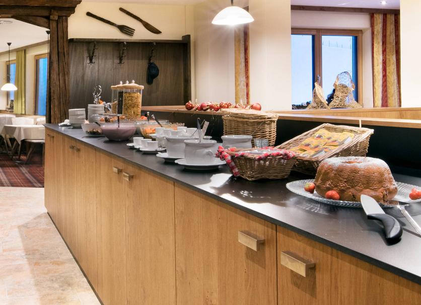 Buffet Billede