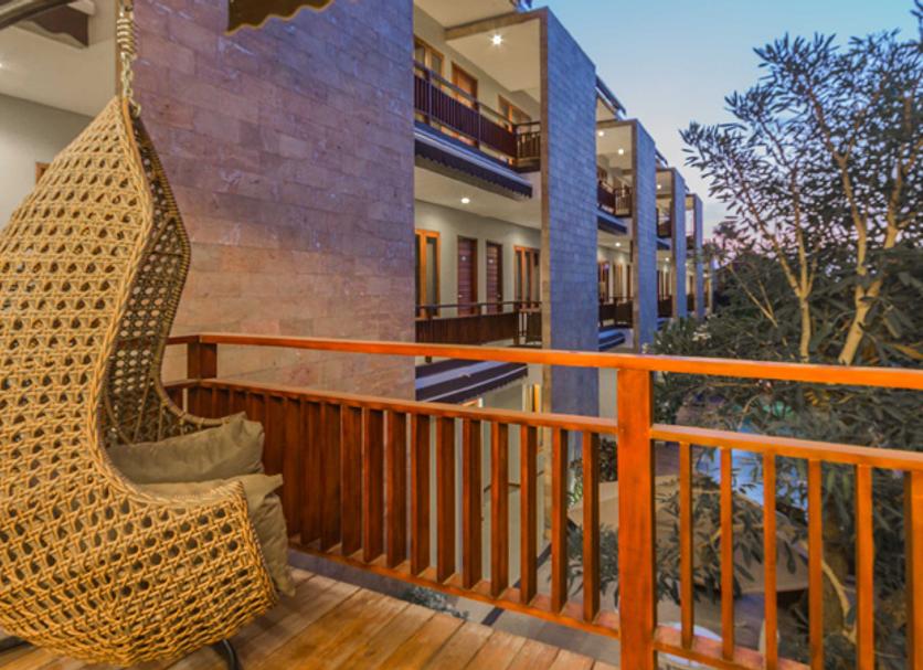 Balkon Billede