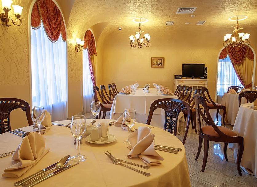 Restaurant Billede