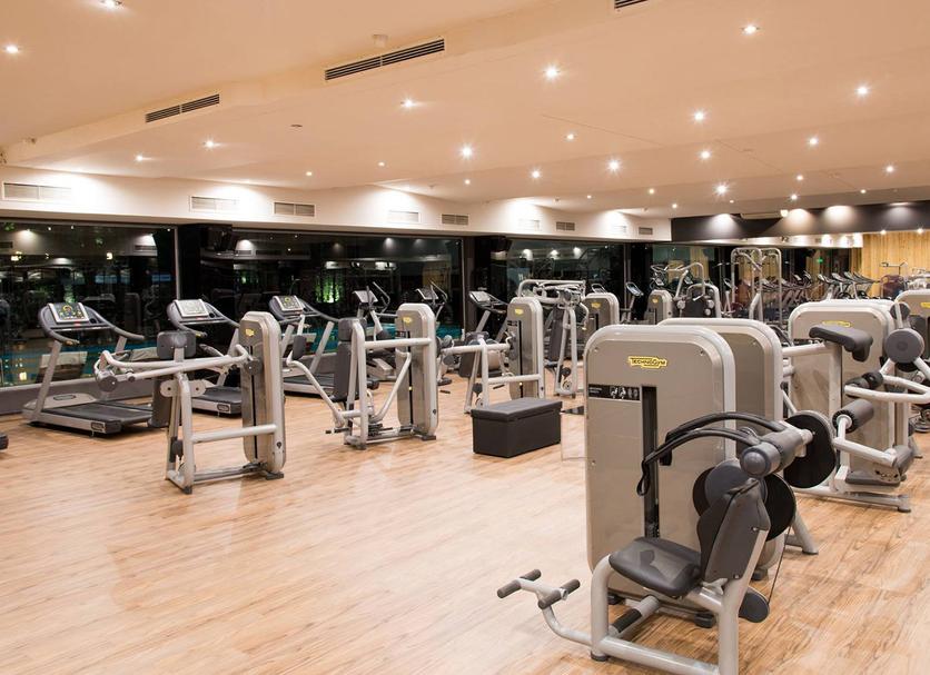 Gym Billede