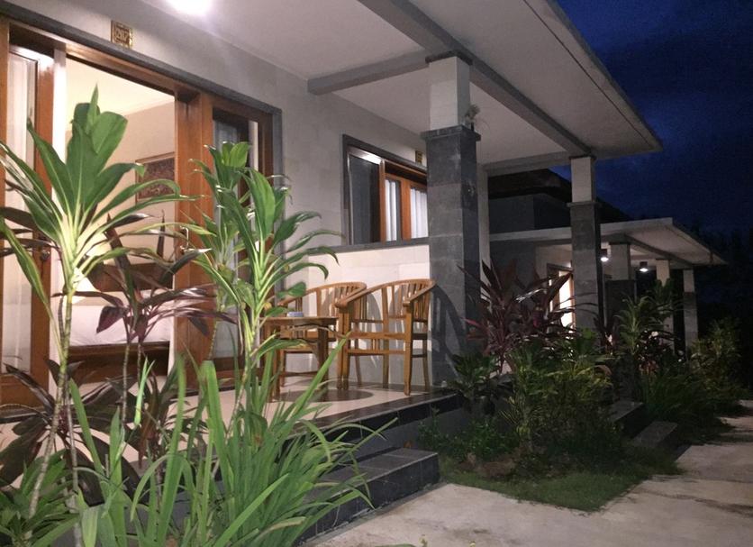 Patio Billede