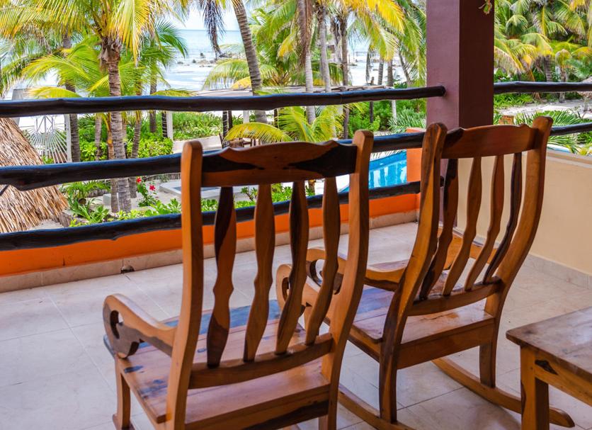 Balkon Billede