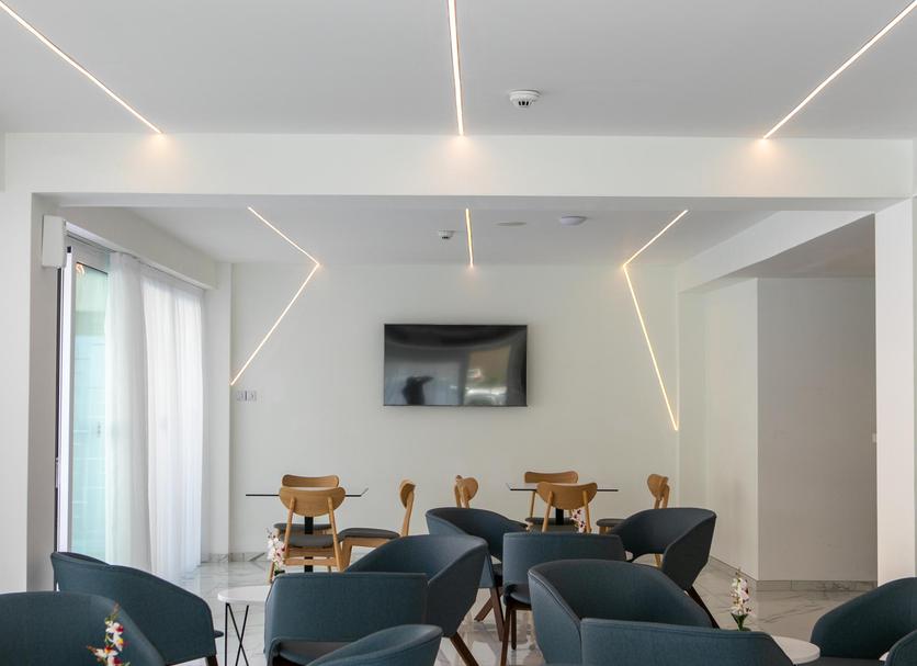 Reception Billede
