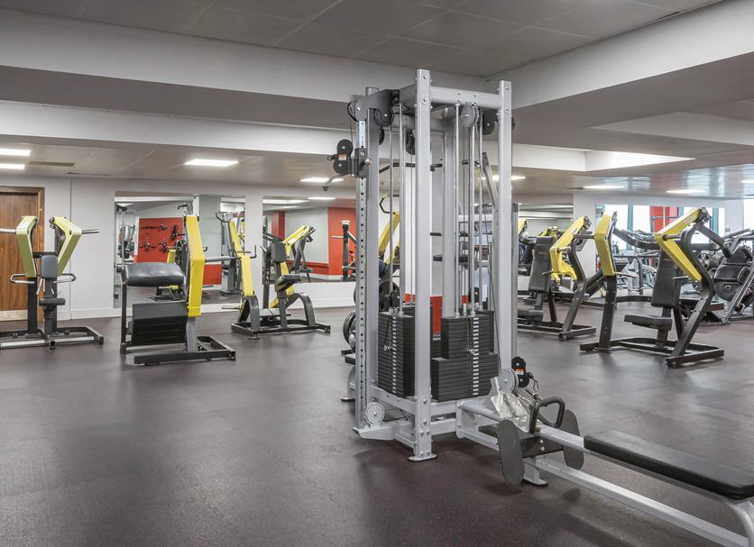 Gym Billede