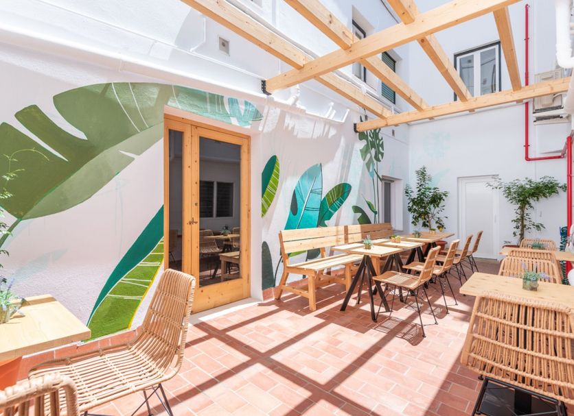 Restaurant Billede