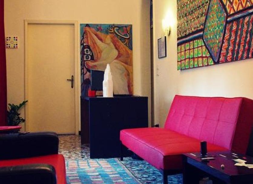 Receptionist Billede