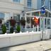 Hotelindgang