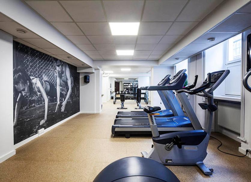 Gym Billede