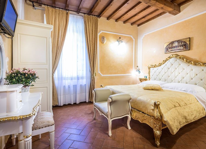 Soveværelse Billede