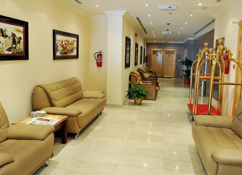 Reception Billede