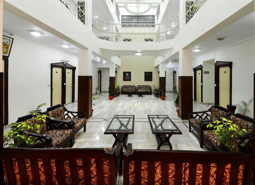 Reception Billede