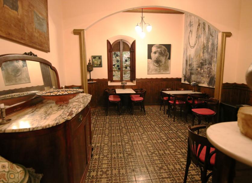 Restaurant Billede