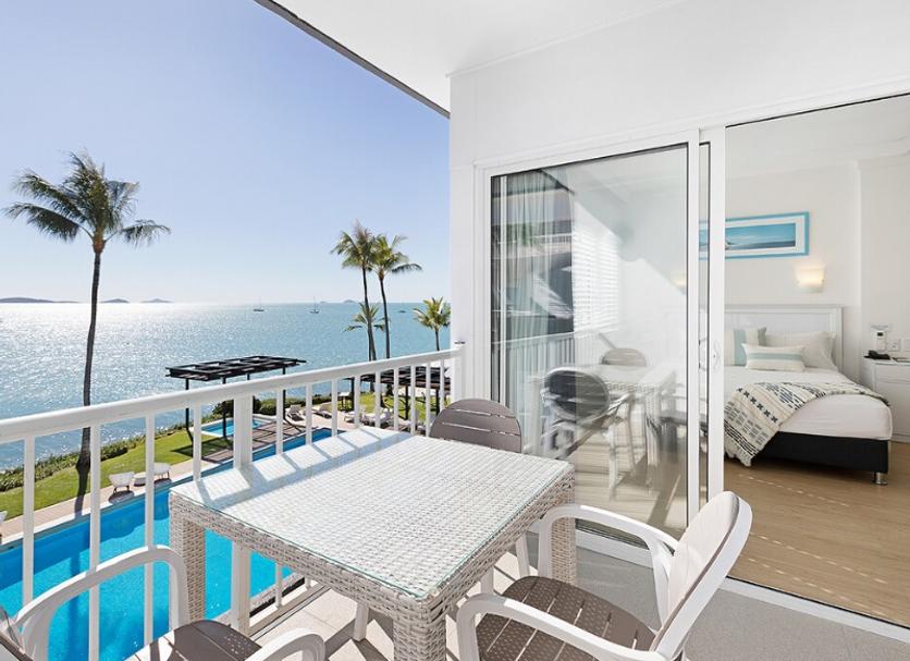 Balkon Billede
