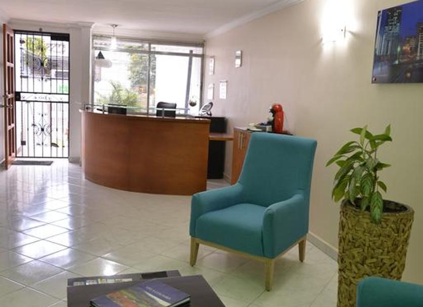 Reception Billede