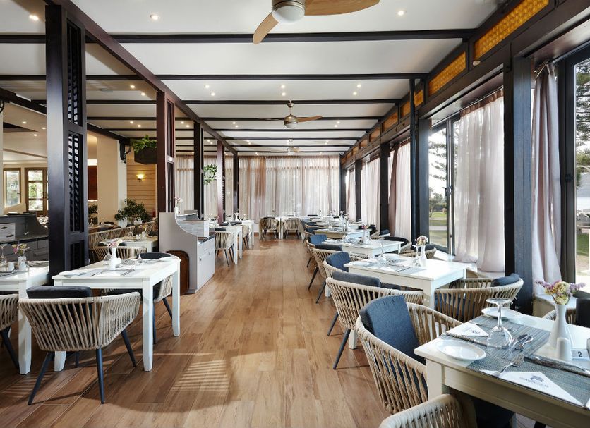 Restaurant Billede