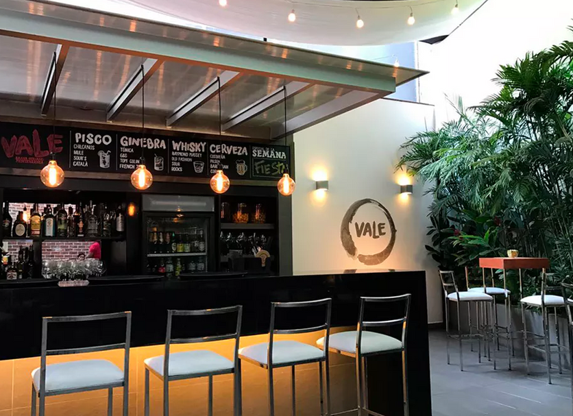 Bar Billede