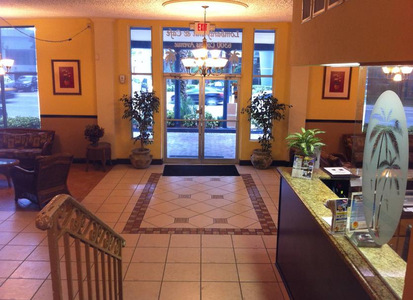 Reception Billede