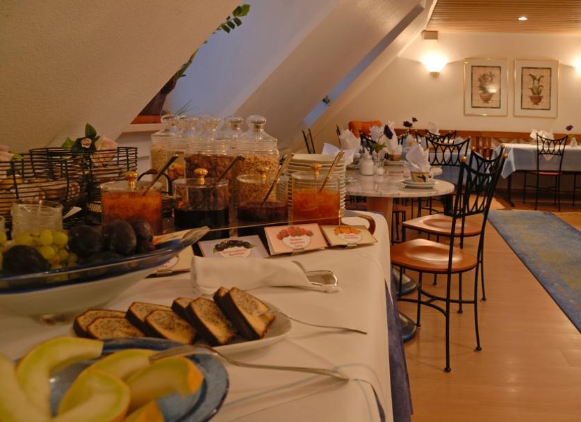 Restaurant Billede