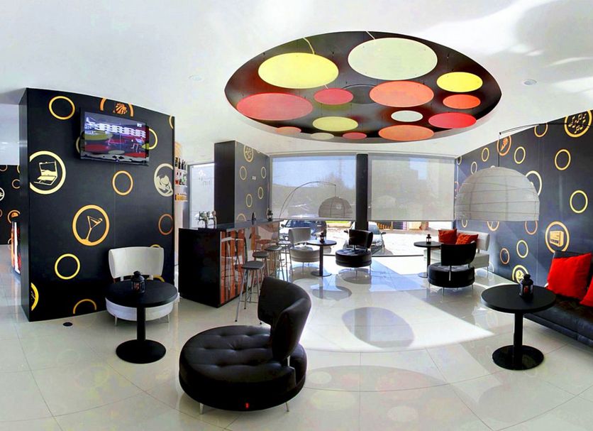 Reception Billede