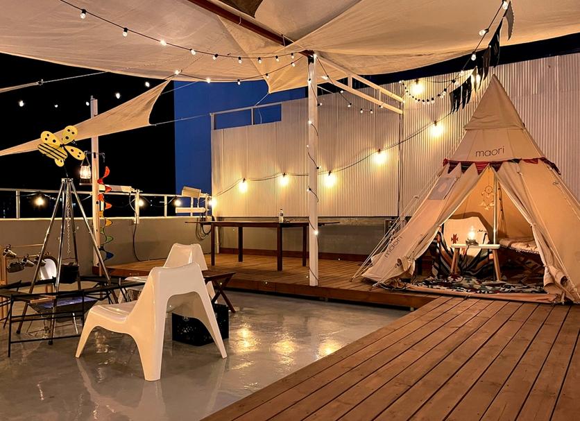 Hotelfacilitet Billede